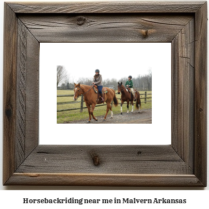 horseback riding near me in Malvern, Arkansas